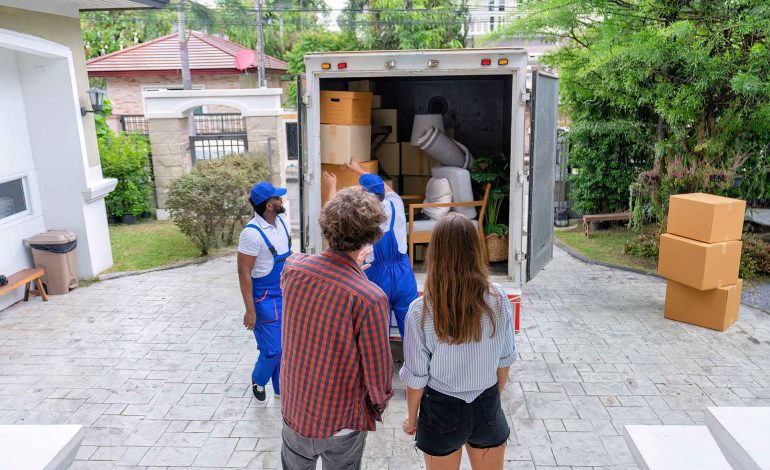 Employee Relocation Packages