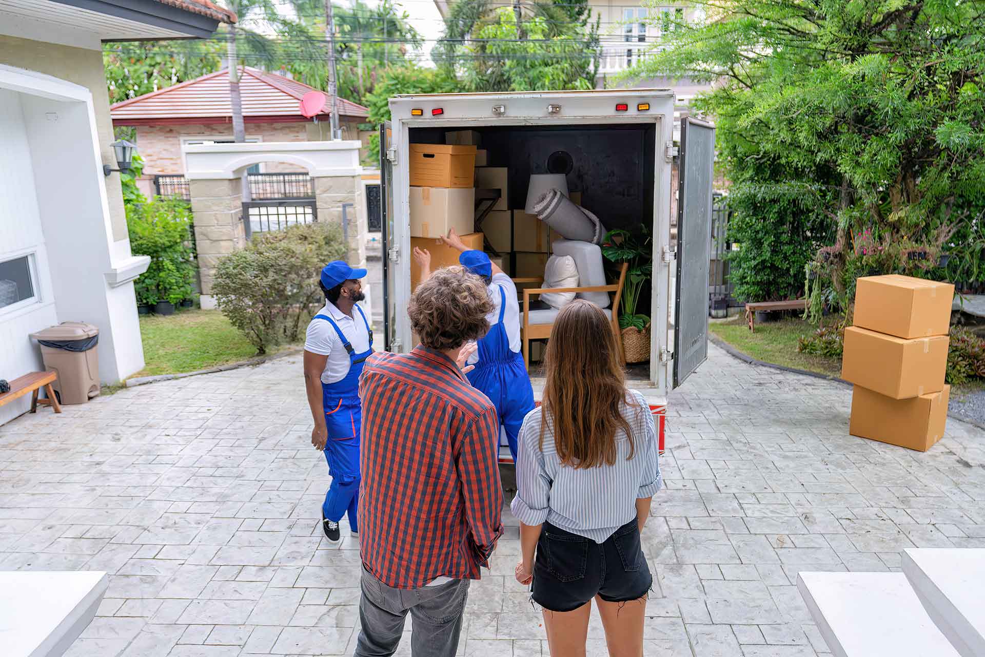 Employee Relocation Packages
